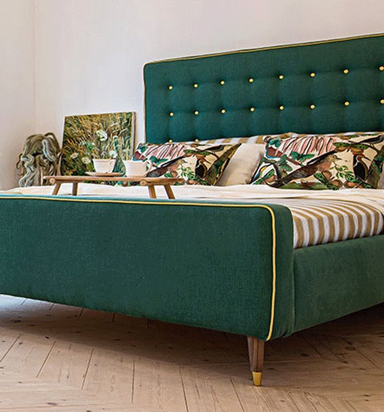 Long Beds